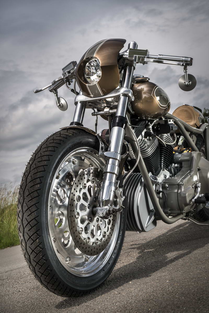 Christoph Madaus Harley